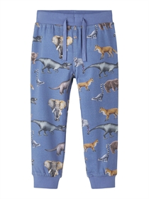 NAME IT Sweatpants Tom Bijou Blue